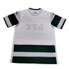 Goedkope Hibernian Jubileum Shirt 2025-26