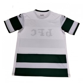 Goedkope Hibernian Jubileum Shirt 2025-26
