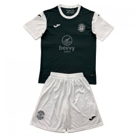 Goedkope Hibernian Kids Thuistenue 2025-26