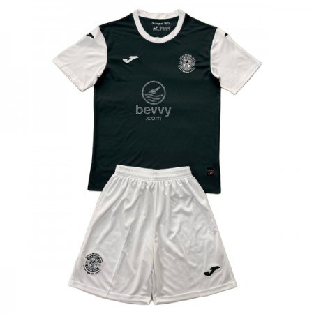 Goedkope Hibernian Kids Thuistenue 2025-26