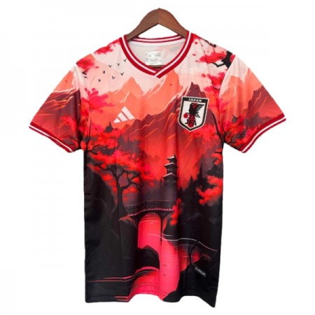 Goedkope Japan Shirt Speciale Editie 2025 Rode