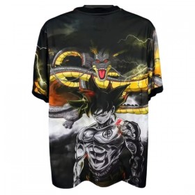 Goedkope Japan x DragonBall Shirt Speciale Editie 2025