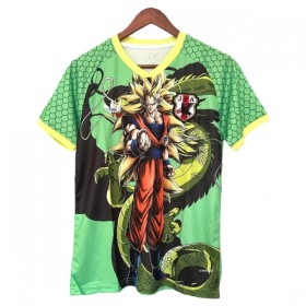 Goedkope Japan x DragonBall Shirt Speciale Editie 2025