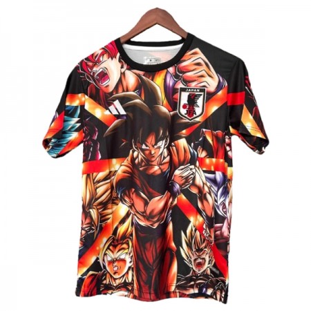 Goedkope Japan x Goku Shirt Speciale Editie 2025