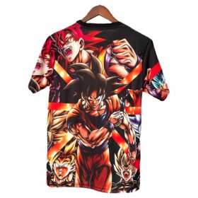 Goedkope Japan x Goku Shirt Speciale Editie 2025
