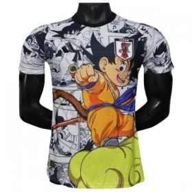 Goedkope Japan x Goku Shirt Speciale Editie 2025