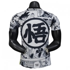 Goedkope Japan x Goku Shirt Speciale Editie 2025
