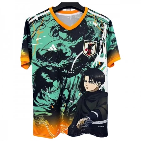 Goedkope Japan x Kyojin Shirt Speciale Editie 2025