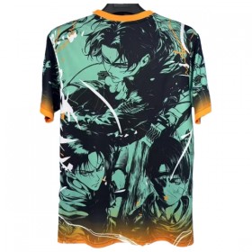 Goedkope Japan x Kyojin Shirt Speciale Editie 2025