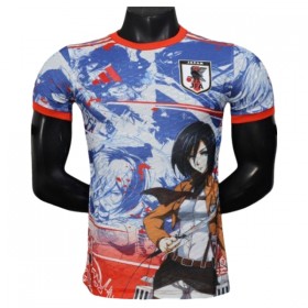 Goedkope Japan x Kyojin Shirt Speciale Editie 2025