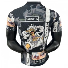 Goedkope Japan x Luffy Gear 5 Shirt Speciale Editie 2025