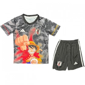 Goedkope Japan x Luffy Kids Tenue Speciale Editie 2025