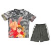 Goedkope Japan x Luffy Kids Tenue Speciale Editie 2025