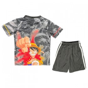 Goedkope Japan x Luffy Kids Tenue Speciale Editie 2025