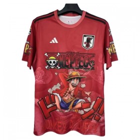 Goedkope Japan x Luffy Shirt Speciale Editie 2025