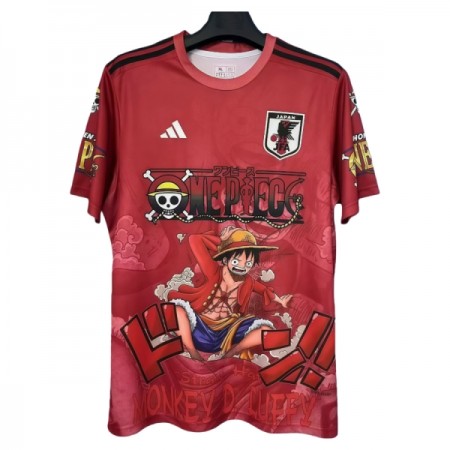 Goedkope Japan x Luffy Shirt Speciale Editie 2025