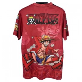Goedkope Japan x Luffy Shirt Speciale Editie 2025