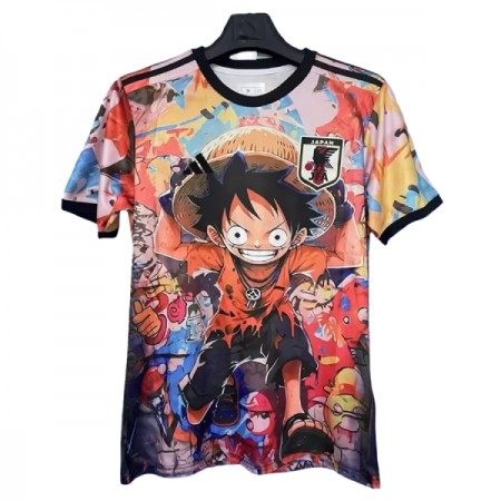 Goedkope Japan x Luffy Shirt Speciale Editie 2025