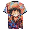 Goedkope Japan x Luffy Shirt Speciale Editie 2025