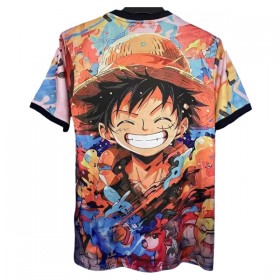 Goedkope Japan x Luffy Shirt Speciale Editie 2025