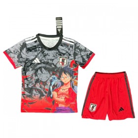 Goedkope Japan x OnePiece Kids Tenue Speciale Editie 2025