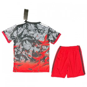 Goedkope Japan x OnePiece Kids Tenue Speciale Editie 2025