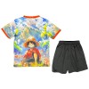 Goedkope Japan x OnePiece Kids Tenue Speciale Editie 2025