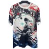 Goedkope Japan x Zoro Shirt Speciale Editie 2025