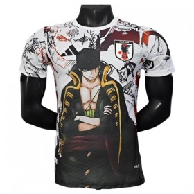 Goedkope Japan x Zoro Shirt Speciale Editie 2025