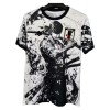 Goedkope Japan x Zoro Shirt Speciale Editie 2025