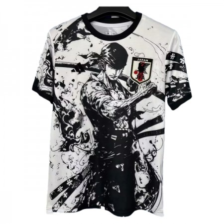 Goedkope Japan x Zoro Shirt Speciale Editie 2025