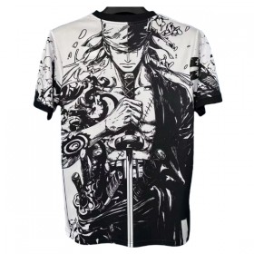 Goedkope Japan x Zoro Shirt Speciale Editie 2025