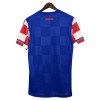 Goedkope Kroatië 2010 Retro Uitshirt