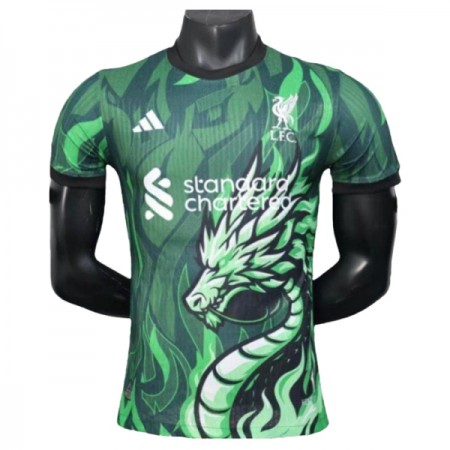Goedkope Liverpool Dragon Shirt 2025-26 Speciale Editie Goedkope Liverpool Dragon Shirt 2025-26 Speciale Editie