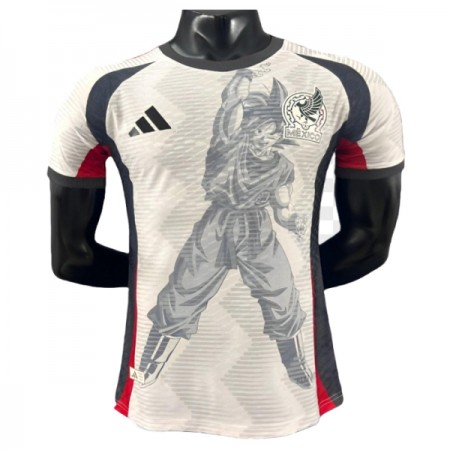 Goedkope Mexico x Goku Shirt Speciale Editie 2025 Goedkope Mexico x Goku Shirt Speciale Editie 2025