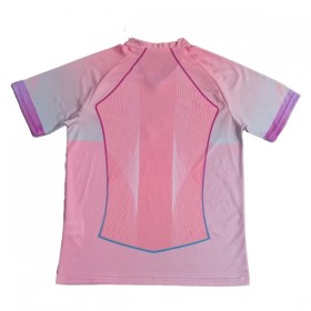 Goedkope Paris Saint Germain Shirt 2025-26 Speciale Editie Roze