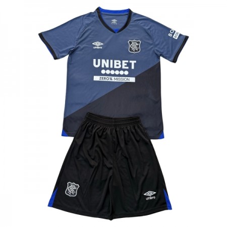 Goedkope Rangers Kids Third Tenue 2025-26