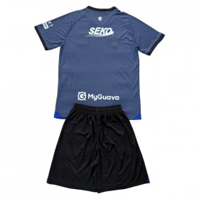 Goedkope Rangers Kids Third Tenue 2025-26