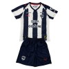 Goedkope Rayados Monterrey Kids Thuistenue 2025-26
