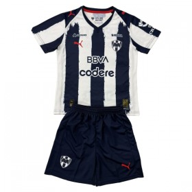 Goedkope Rayados Monterrey Kids Thuistenue 2025-26