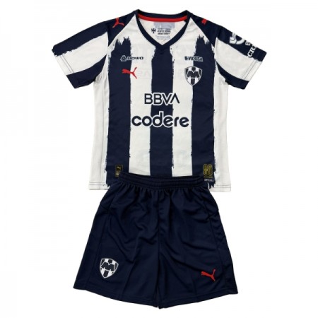 Goedkope Rayados Monterrey Kids Thuistenue 2025-26