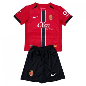 Goedkope RCD Mallorca Kids Thuistenue 2025-26