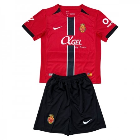 Goedkope RCD Mallorca Kids Thuistenue 2025-26