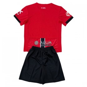 Goedkope RCD Mallorca Kids Thuistenue 2025-26