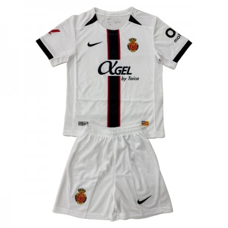 Goedkope RCD Mallorca Kids Uittenue 2025-26 Goedkope RCD Mallorca Kids Uittenue 2025-26