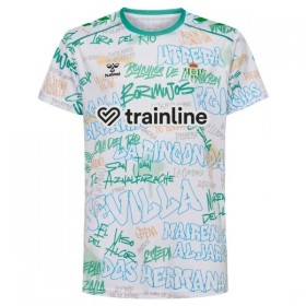 Goedkope Real Betis Pre-Match Shirt 2025-26