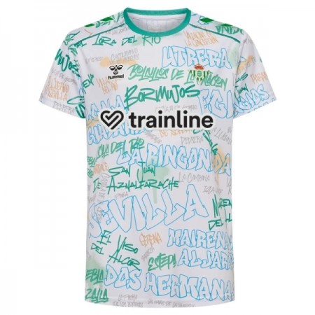 Goedkope Real Betis Pre-Match Shirt 2025-26 Goedkope Real Betis Pre-Match Shirt 2025-26