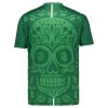 Goedkope Real Betis x Dia de Muertos Pre-Match Shirt 2025-26