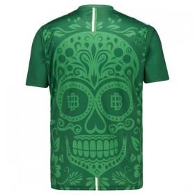 Goedkope Real Betis x Dia de Muertos Pre-Match Shirt 2025-26