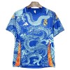 Goedkope Real Madrid Dragon Shirt 2025-26 Speciale Editie Blauwe